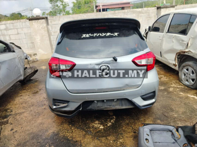 PERODUA MYVI 2NR 2018