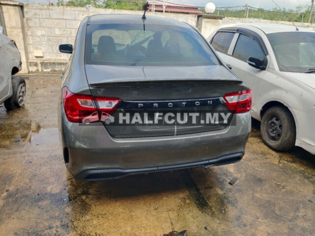 PROTON SAGA 2016 S4PE VVT