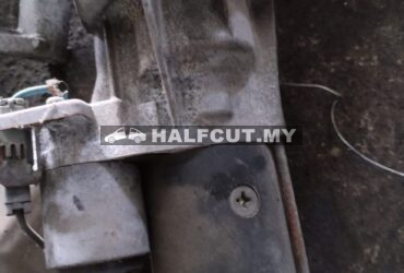 NISSAN URVAN E25 ZD30 STARTER