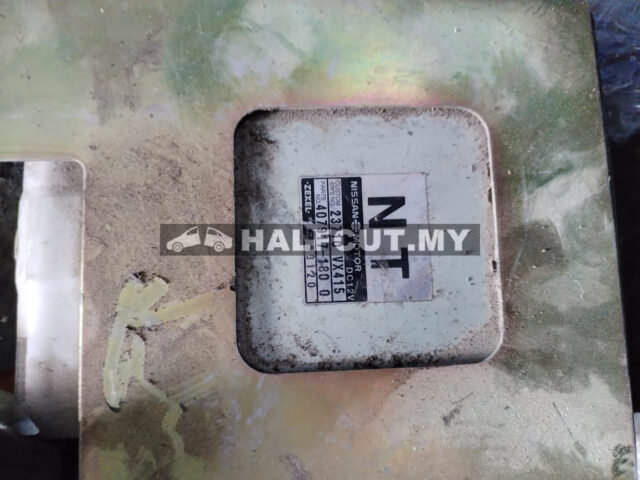 23710 VX415 (NT) NISSAN URVAN E25 ZD30 ENGINE ECU