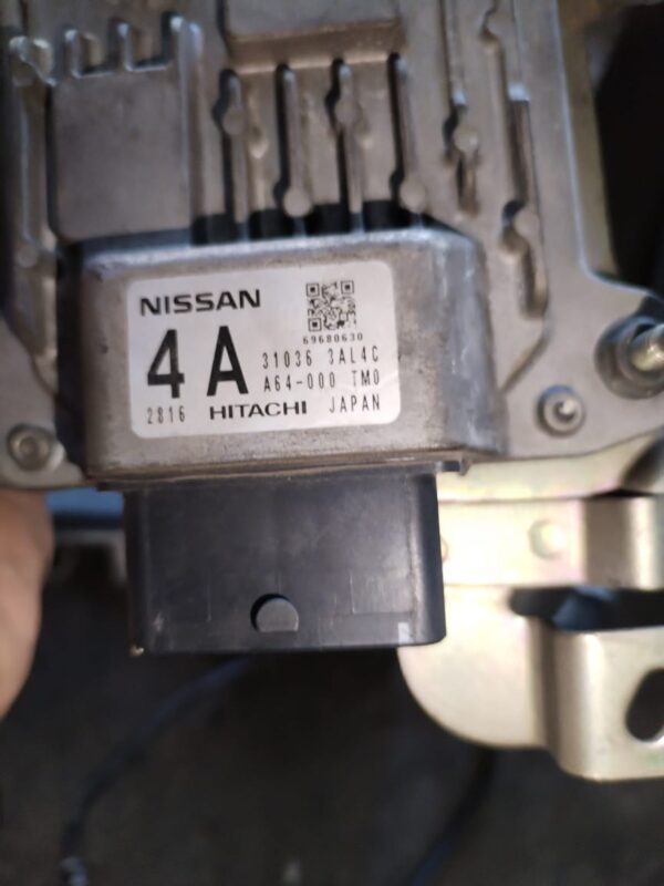 31036 3AL4C (4A) NISSAN ALMERA 1.5 (T) GEARBOX ECU