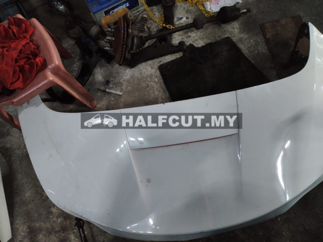 BMW Z4 E89 REAR BONNET