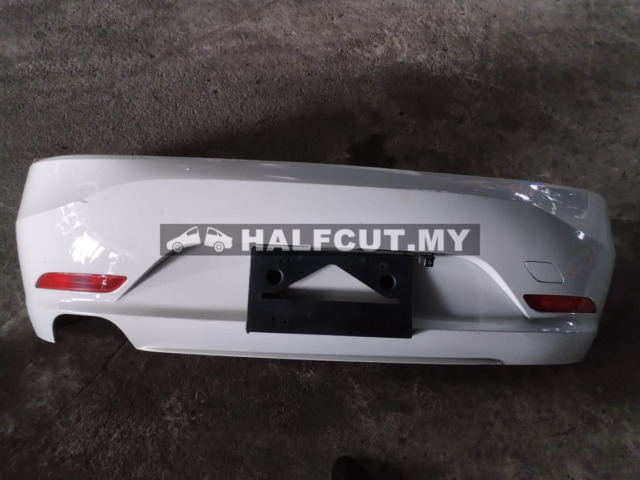 BMW Z4 E89 REAR BUMPER