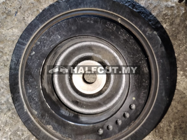 PW913373 PROTON SAGA NEW 2023 S4PE CRANK SHAFT PULLY