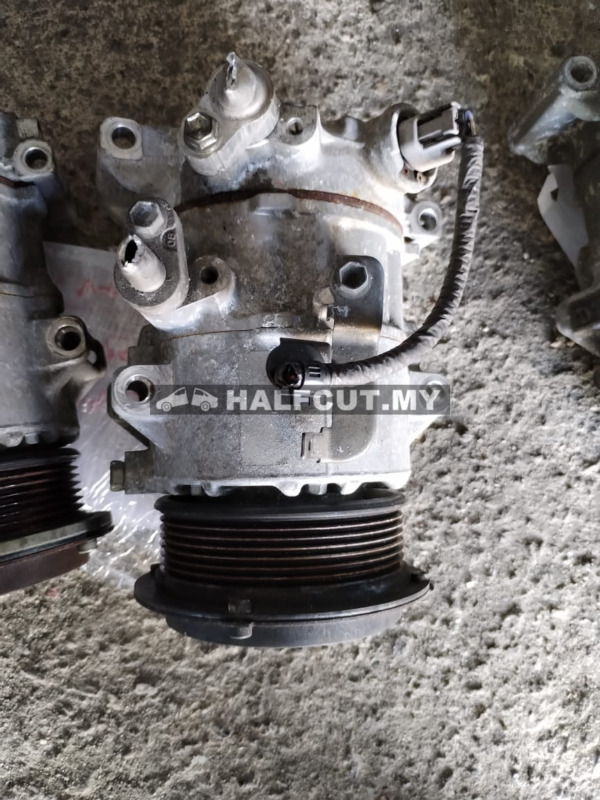 TOYOTA ESTIMA ACR50 2AZ AIRCOND PUMP