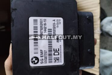 6792626 BMW Z4 E89 EMF MODULE/PARKING BRAKE MODULE