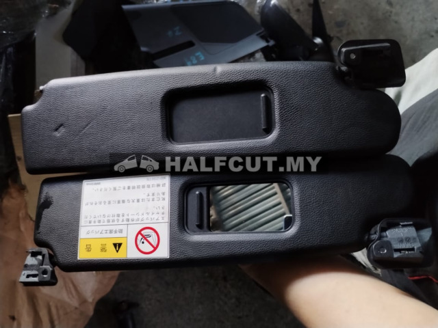 BMW Z4 E89 SUN VISOR