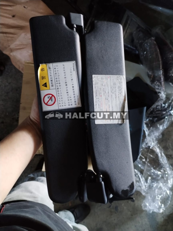 BMW Z4 E89 SUN VISOR