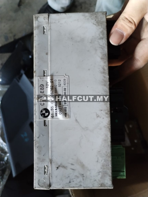 7206762 BMW Z4 E89 GATEWAY MODULE