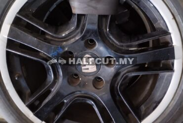 PORSCHE PANAMERA 970 SPORT RIM (19)