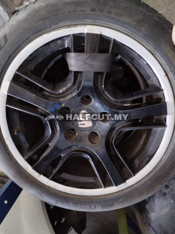 PORSCHE PANAMERA 970 SPORT RIM (19)