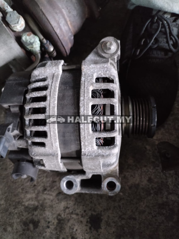 7604782 MINI COOPER R60 N18 ALTERNATOR