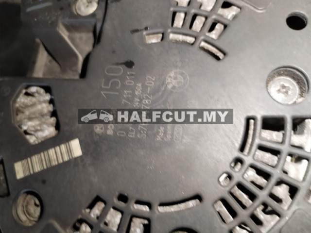 7604782 MINI COOPER R60 N18 ALTERNATOR