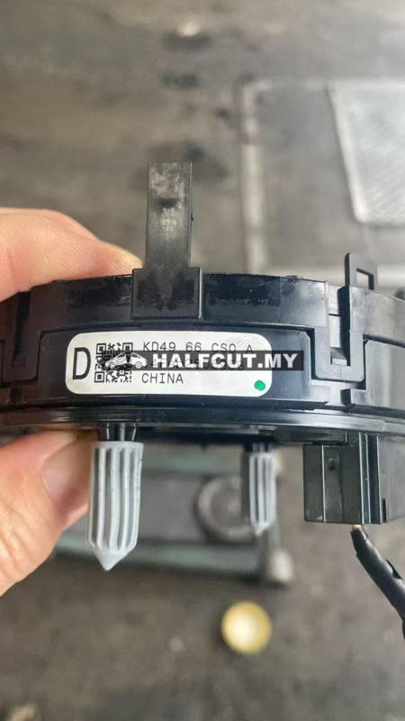 KD49 66 CS0 (D) MAZDA 3 2010 CLOCK SPRING