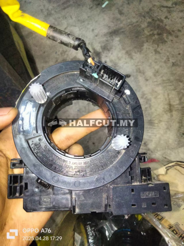 KD49 66 CS0 (D) MAZDA 3 2010 CLOCK SPRING