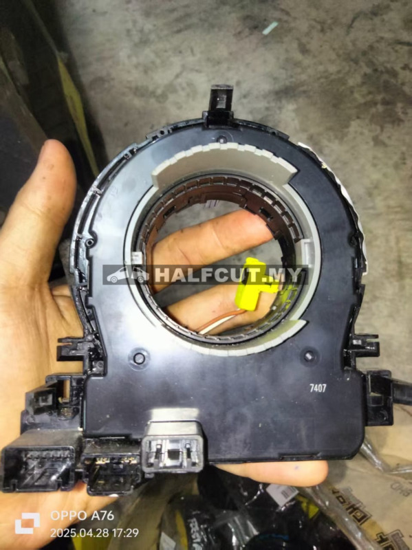 KD49 66 CS0 (D) MAZDA 3 2010 CLOCK SPRING