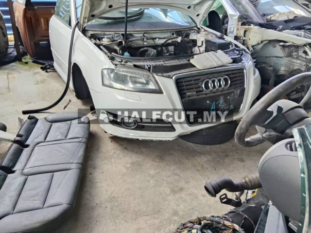 AUDI A3 CCZ HALF CUT