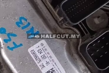 7634297 BMW F20/F30 N13 ENGINE ECU