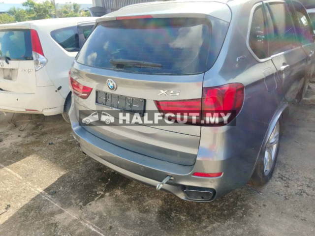 BMW X5 F15 N20 HYBRID