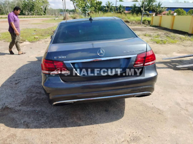 W212 E300 2015 FACELIFT 651 HYBRID