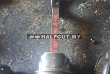 FORD FIESTA 1.6 PISTON