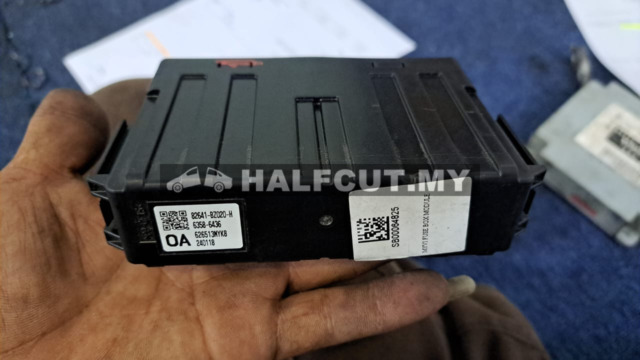 PERODUA MYVI FUSE BOX MODULE ECU (82641-BZ020-H )( A 157)