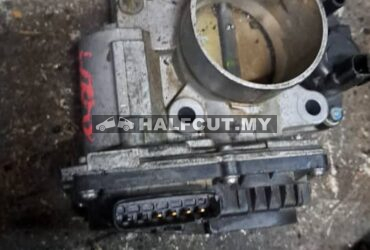 HONDA HRV THROTTLE BODY