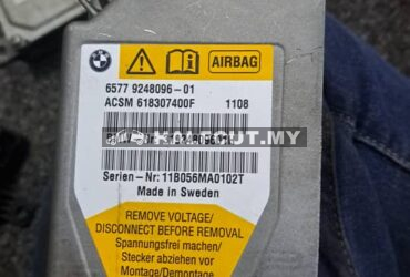 BMW F10 N52 AIR BAG ECU (6577 9248096-01)