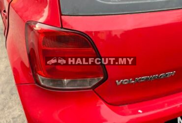 Volkswagen VW polo 1.6 hatchback parts for sale  Gear box suspension body parts accessories parts Abs pump ecu engine parts