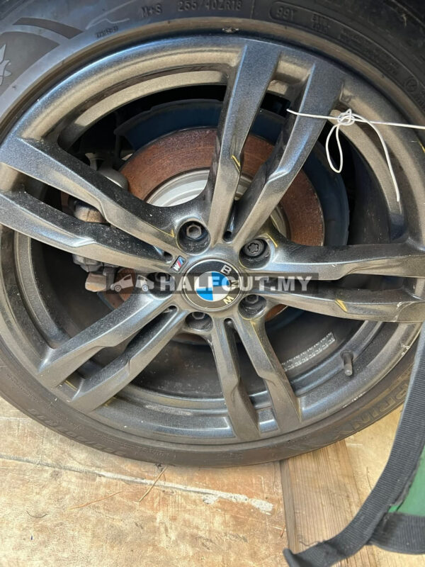 Bmw F30 330E hybrid scrap car parts for sale battery,inverter ,air con pump gearbox battery ecu speedometer and engine parts body parts and accessories