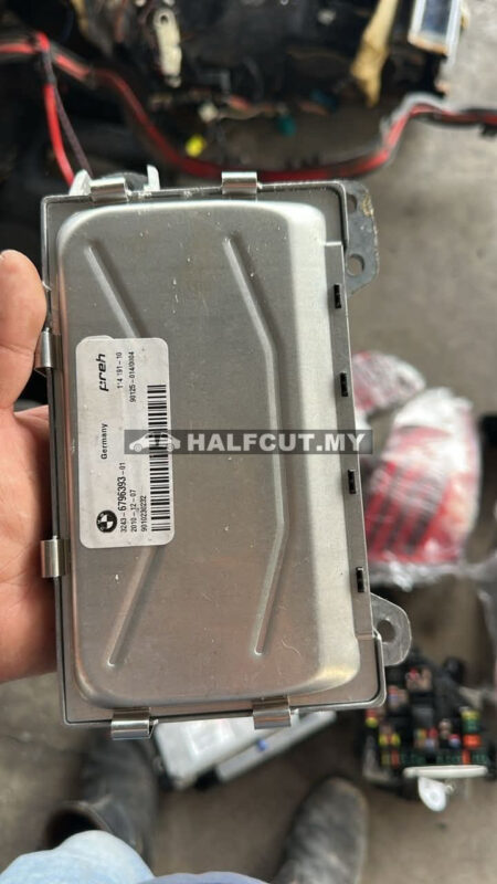 BMW f10 m sport n52 Half Cut ckd steering wheel engine gearbox ecu seats side mirror taillight headlight cover