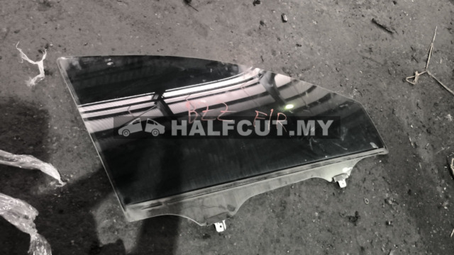 PERODUA BEZZA FRONT WINDOW GLASS F/R