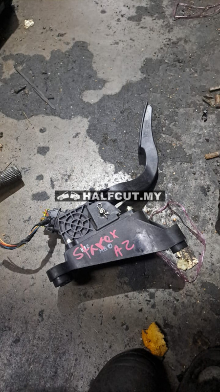 HYUNDAI STAREX A2 PEDAL SENSOR