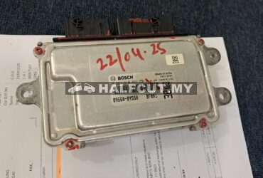 PERODUA AXIA ENGINE ECU (89560-BY550)