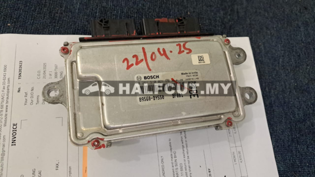 PERODUA AXIA ENGINE ECU (89560-BY550)