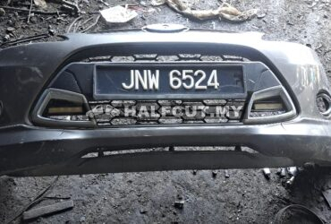 FORD FIESTA FRONT BUMPER