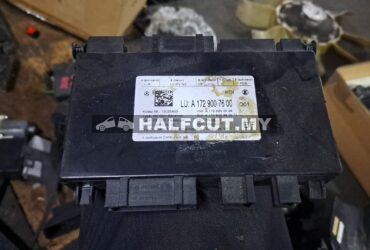 MERCEDES BENZ W204 ECU (A 172 900 76 00)