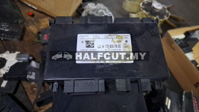 MERCEDES BENZ W204 ECU (A 172 900 76 00)