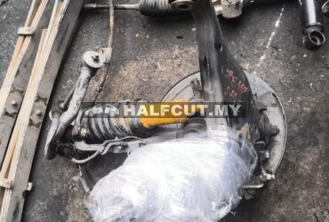 TOYOTA HILUX REVO FRONT KNUCKLE & LOWER & DRIVE SHAFT &ABS LH