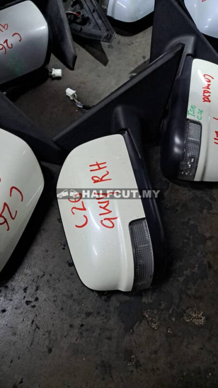 NISSAN SERENA C26 SM 9WY RH