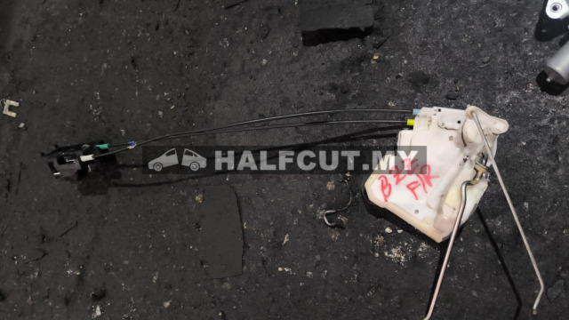 PERODUA BEZZA FRONT LOCK F/R
