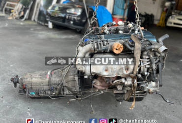 Toyota Aristo JZS161 2JZ 3.0L Engine