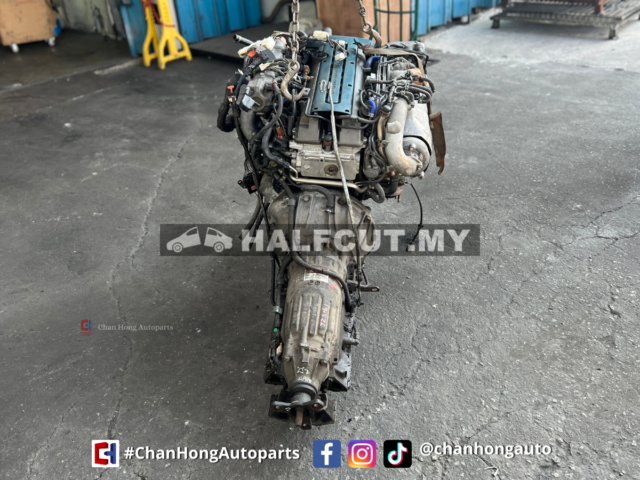 Toyota Aristo JZS161 2JZ 3.0L Engine