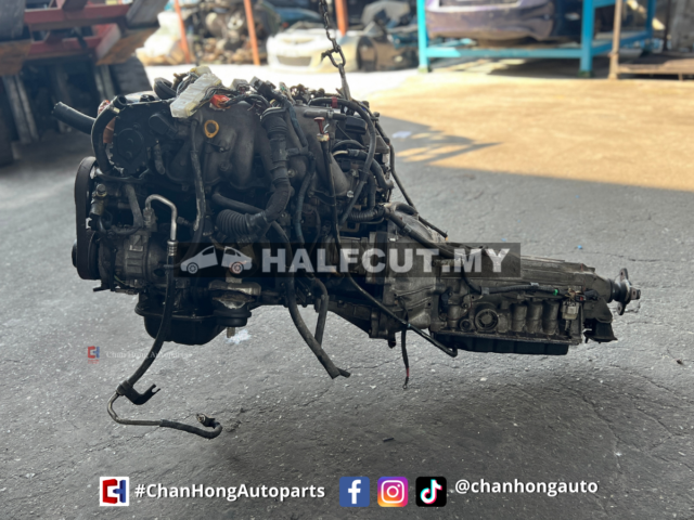 Toyota Aristo JZS161 2JZ 3.0L Engine