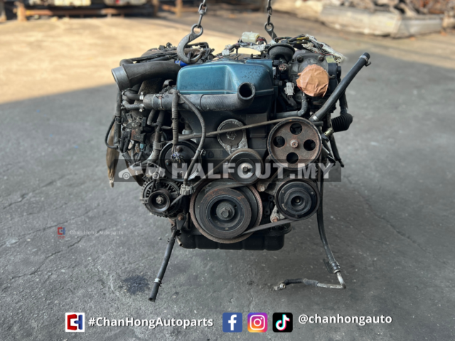 Toyota Aristo JZS161 2JZ 3.0L Engine