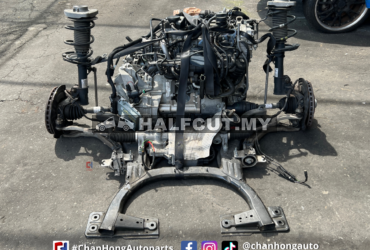 Mercedes-Benz 270910 1.6L Engine