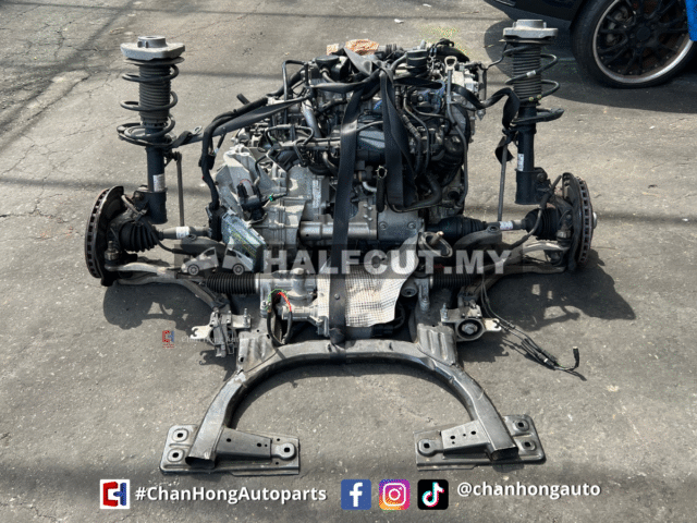Mercedes-Benz 270910 1.6L Engine