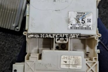 TOYOTA HILUX REVO 2.4 FUSE BOX ECU (89221-0KA10) 75