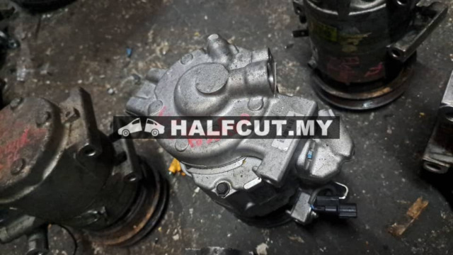 HONDA RC-1 COMPRESSOR