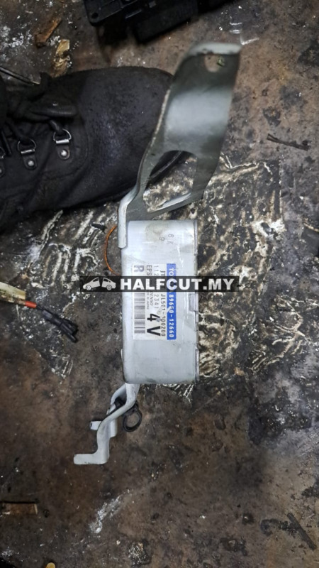 TOYOTA ALTIS STEERING ECU (89650-12660) 4V